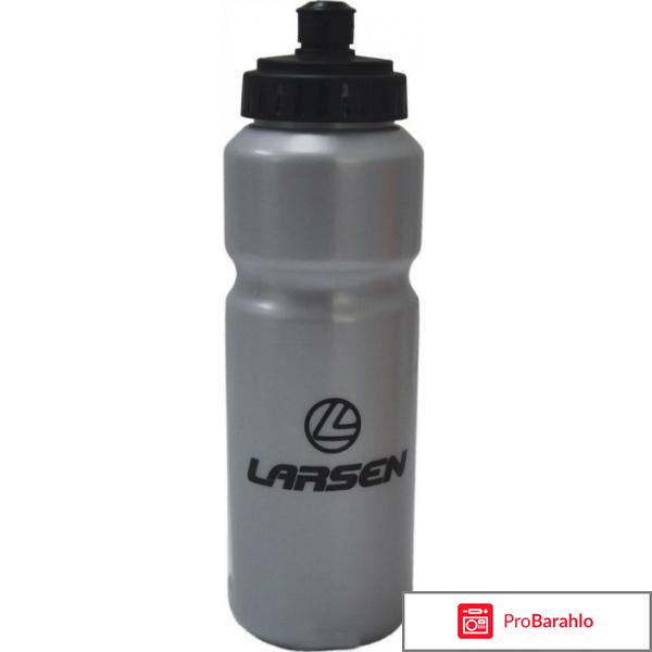 Бутылка для воды Larsen H23PE-600.02 обман