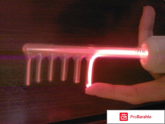 Дарсонваль для волос отзывы обман