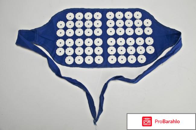 Аппликатор игольчатый Bradex «Ёж» отрицательные отзывы