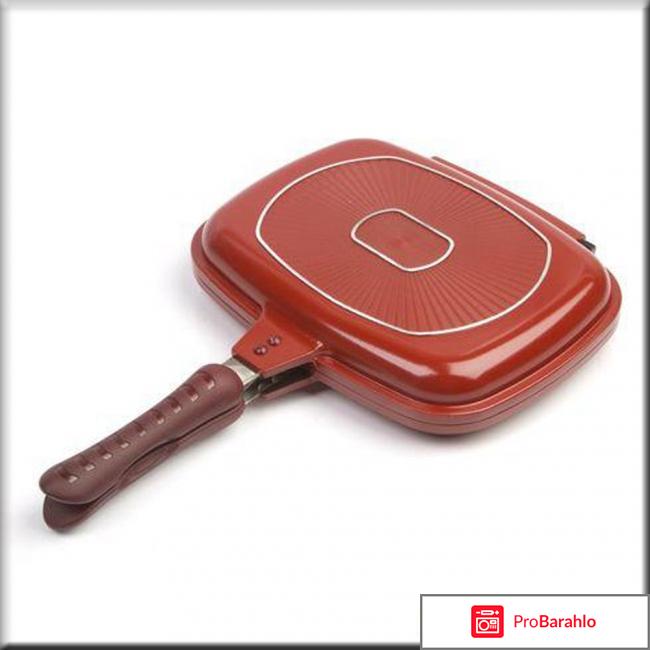 Двусторонняя сковорода мастер жар отзывы купить 