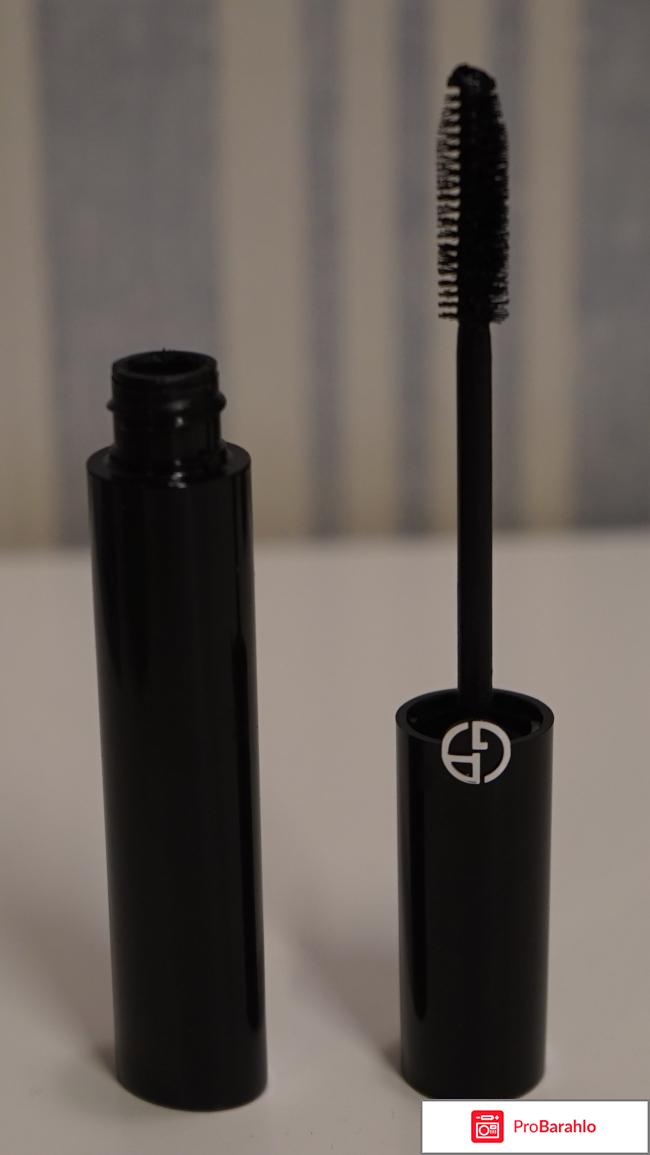 Тушь для ресниц EYES TO KILL отрицательные отзывы