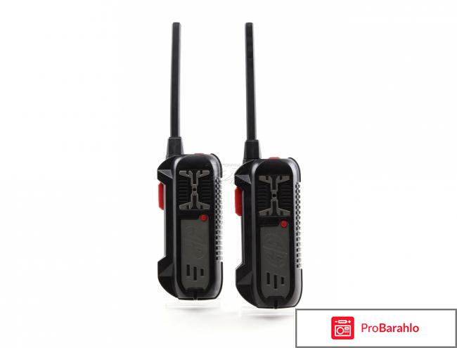 Шпионский набор Spy Gear «Walkie Talkies» отрицательные отзывы