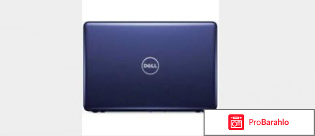 Dell Inspiron 5565-7476, Blue обман