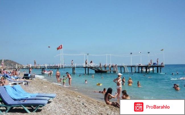 5 club hotel phaselis rose 5 отзывы владельцев