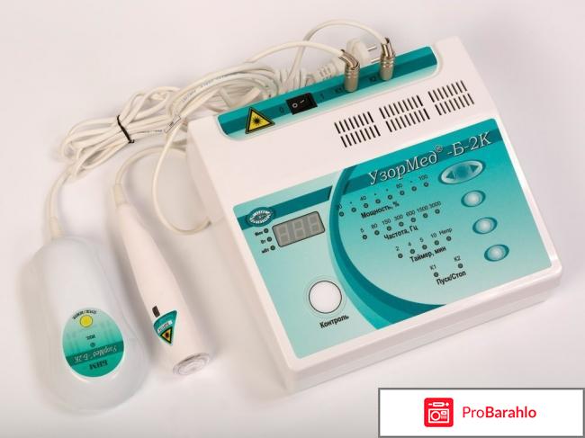 Узормед отрицательные отзывы