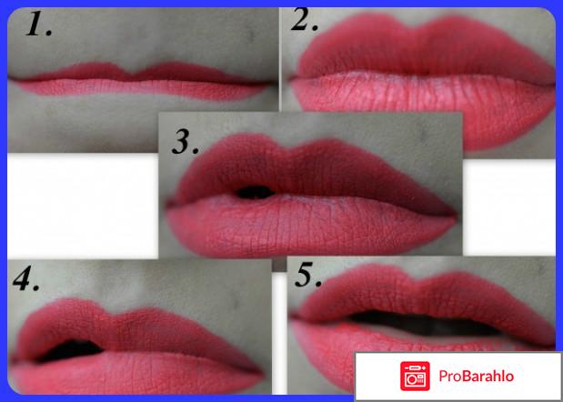 Жидкая помада Soft Lips Kind Heart Karma