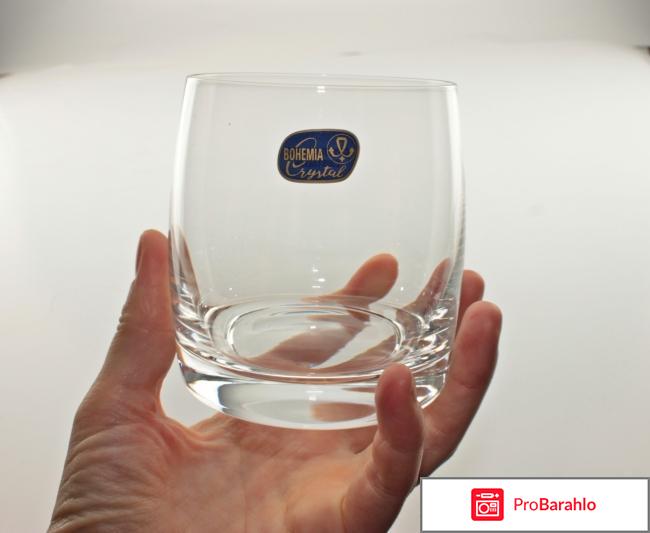 Набор стаканов Bohemia Ideal 290 мл (6 шт) - b25015 отрицательные отзывы