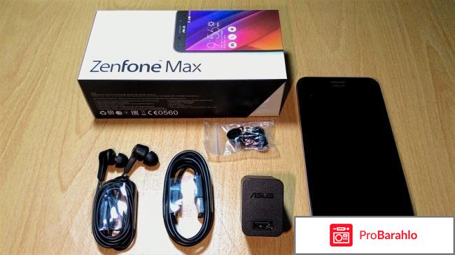 Asus zenfone max zc550kl 