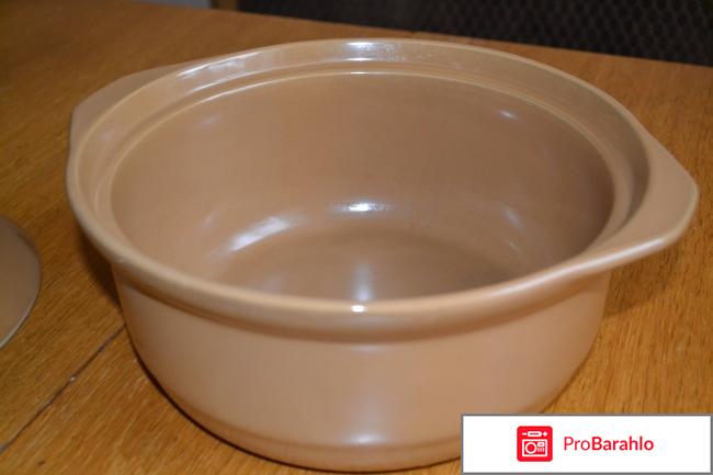 Керамическая кастрюля Sacher отзывы владельцев