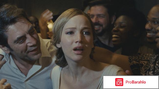 Фильм Мама! 2017 