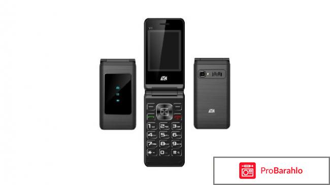 Мобильный телефон ARK Benefit V1 отрицательные отзывы