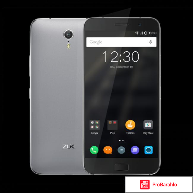 Lenovo zuk z1 обман