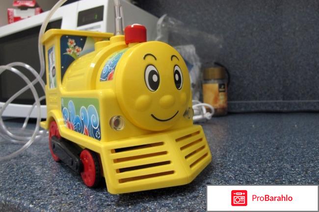 Ингаляторы паровые отрицательные отзывы