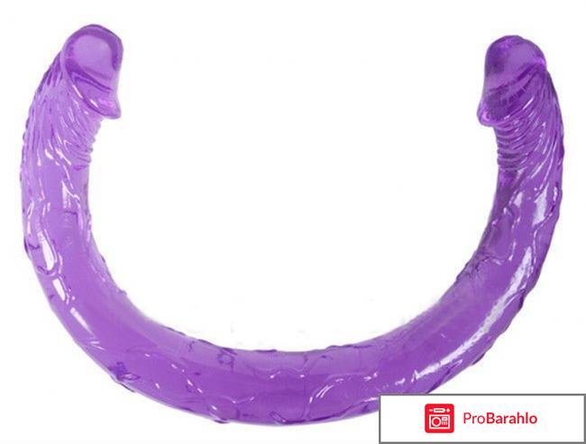 Двойной фаллоимитатор отрицательные отзывы