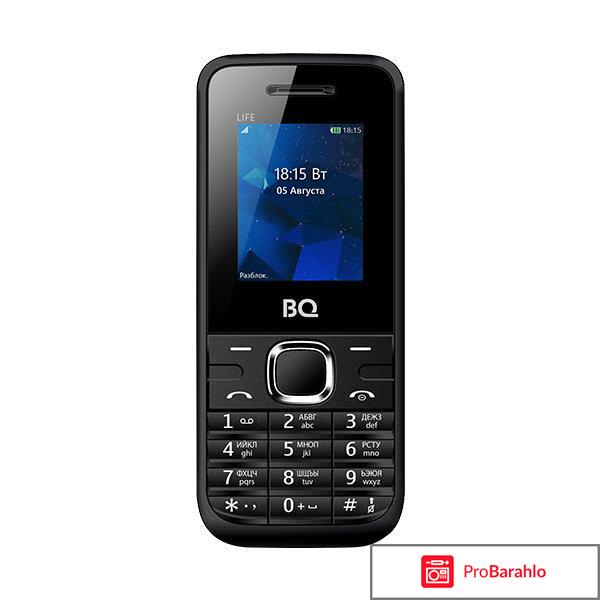 Телефон мобильный BQ «Лайф» 