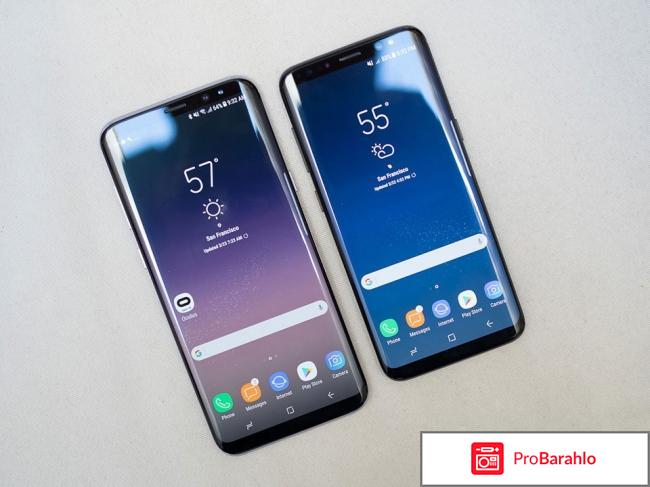 Копия Samsung Galaxy S8 отрицательные отзывы