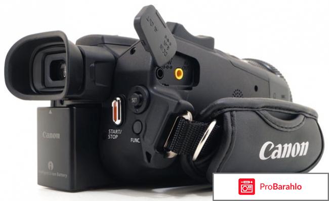 Canon LEGRIA HF G40, Black цифровая видеокамера 
