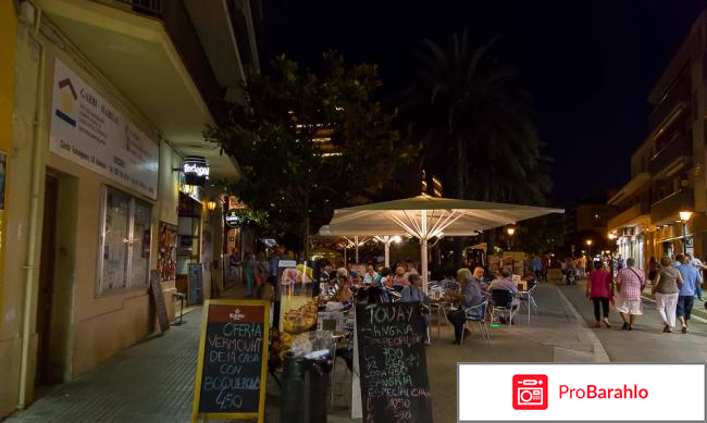 Калелья испания отзывы туристов фото