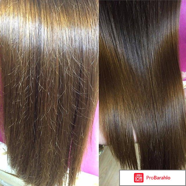 Полировка волос отзывы обман