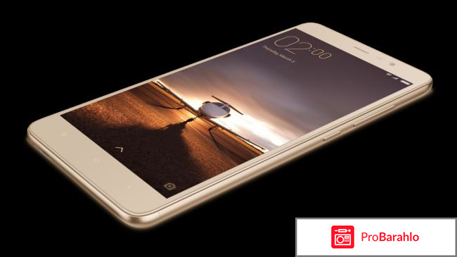 Xiaomi redmi 3 отрицательные отзывы