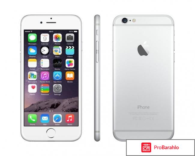 Отзывы айфон 6s 