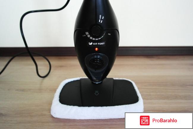 Паровая швабра KITFORT КТ-1001 обман