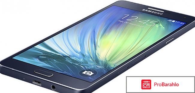 Смартфон Samsung Galaxy A7 A700H/DS 