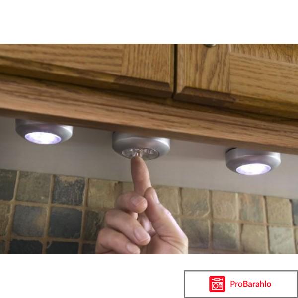 Беспроводные светильники отрицательные отзывы