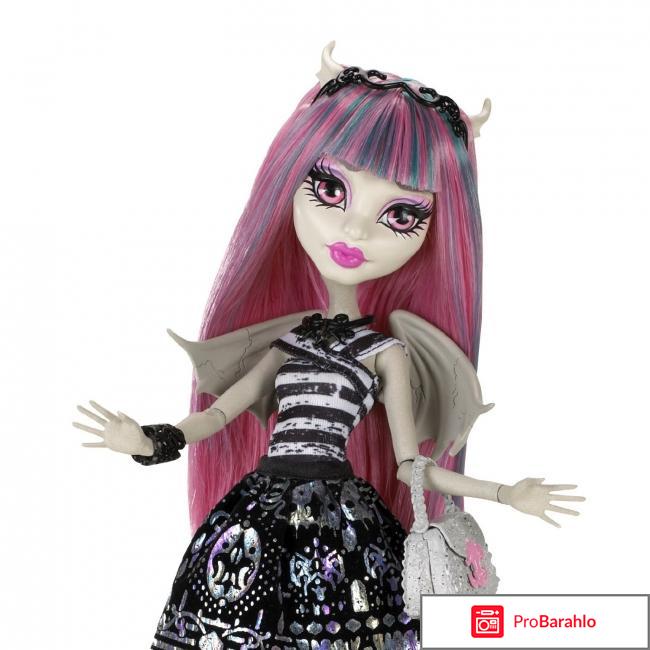 Монстр хай кукла рошель гойл 
