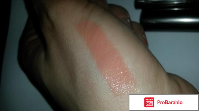 MAC Huggable-Lipsb помада отрицательные отзывы