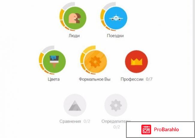 Сайт изучения иностранных языков Duolingo фото