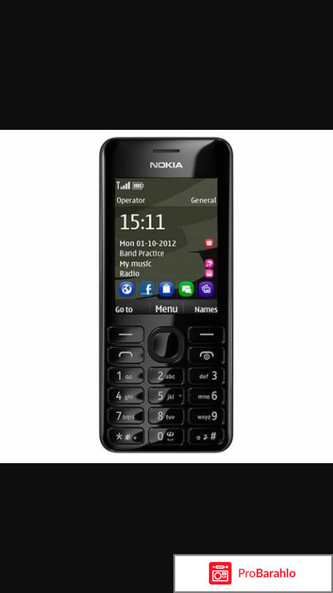 Нокия 206 