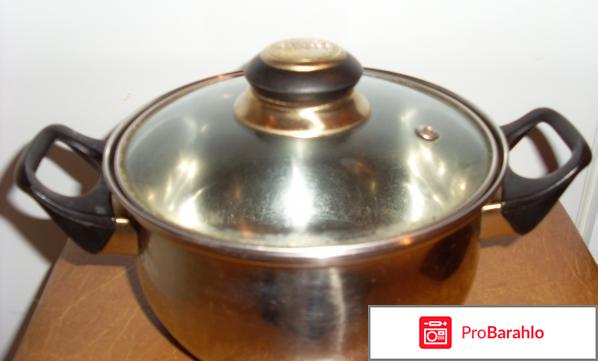 Набор кастрюль Bekker BK-951 