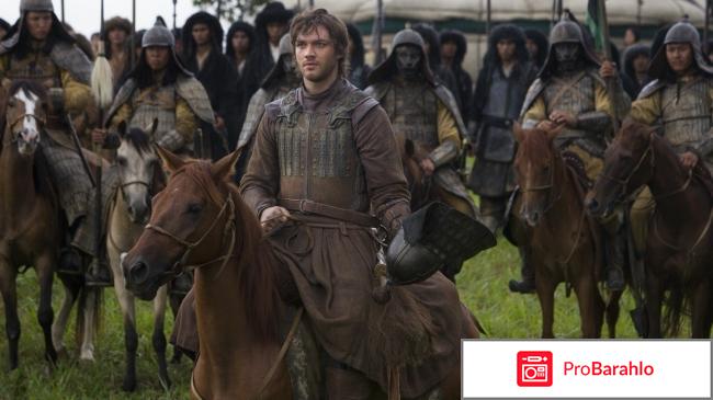 Марко поло сериал отзывы реальные отзывы