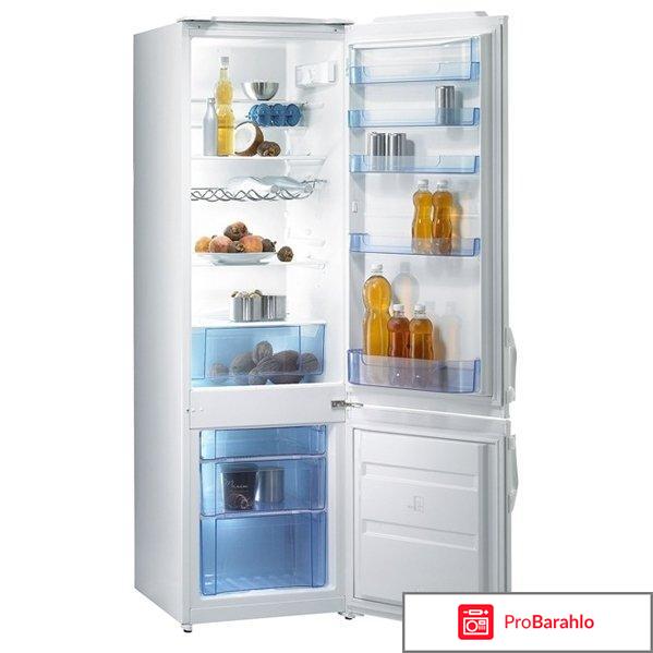 Gorenje RK 41200 отрицательные отзывы