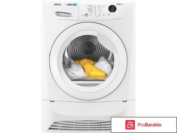 Zanussi ZWSG 7101 V отрицательные отзывы