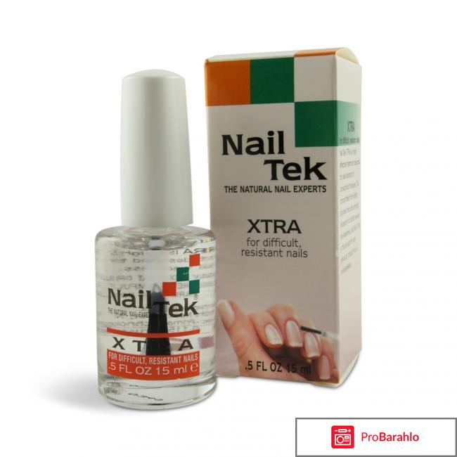 Nail tek отрицательные отзывы