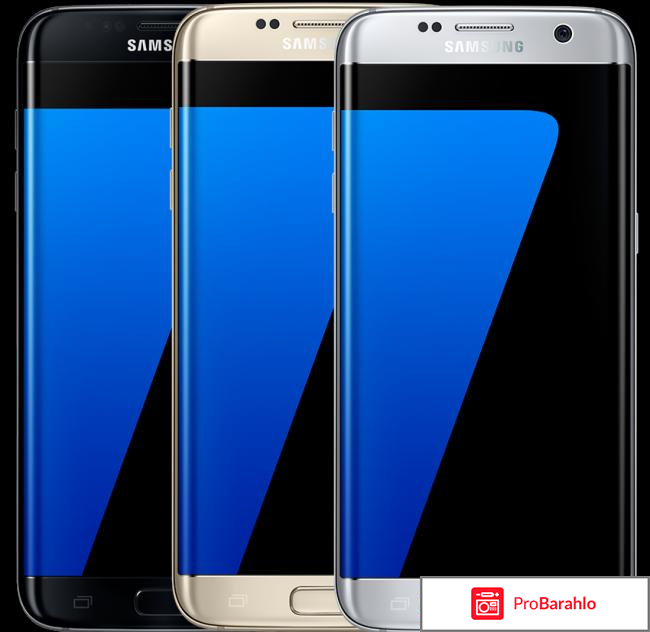 Отзывы samsung galaxy s7 edge 