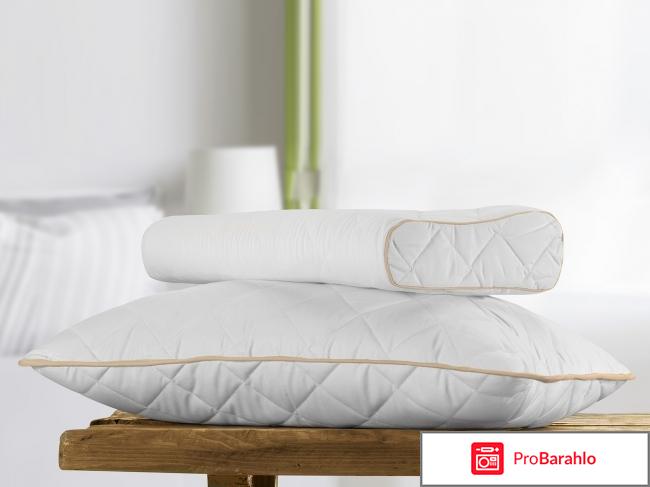 Подушка классическая Dormeo Eucalyptus отрицательные отзывы