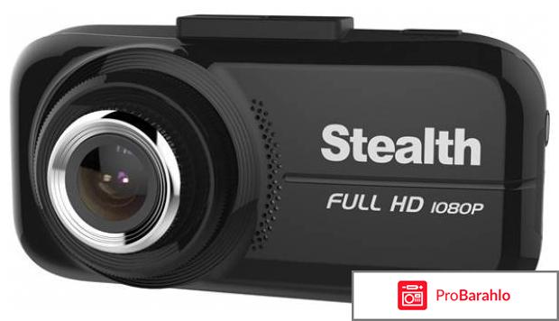 Stealth DVR ST 90, Black видеорегистратор 