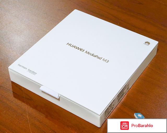 Планшет Huawei MediaPad M3 8 отрицательные отзывы