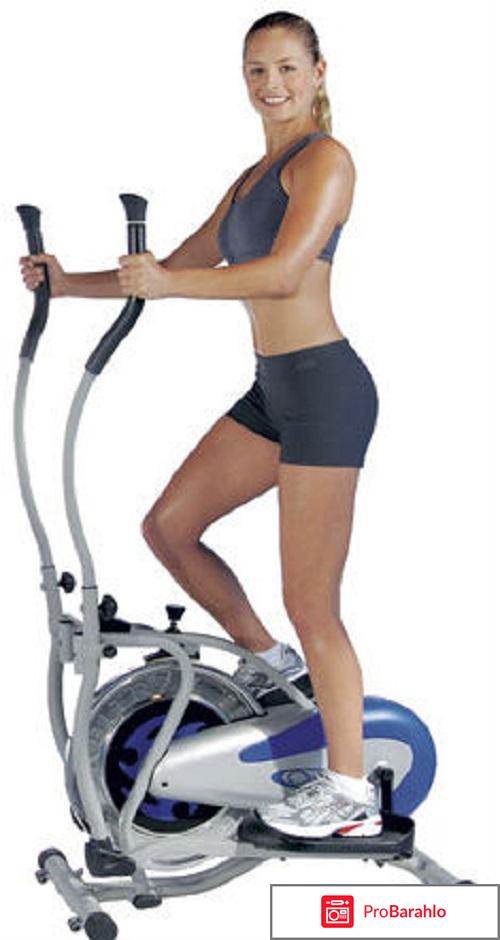 Тренажер Orbitrek Elite отрицательные отзывы