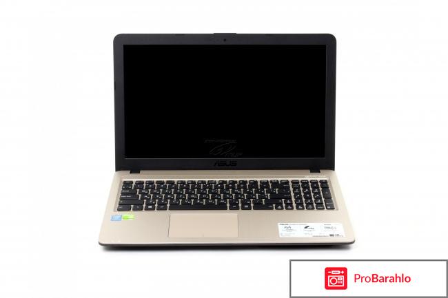 Asus VivoBook X540LJ, Chocolate Black (90NB0B11-M03910) обман