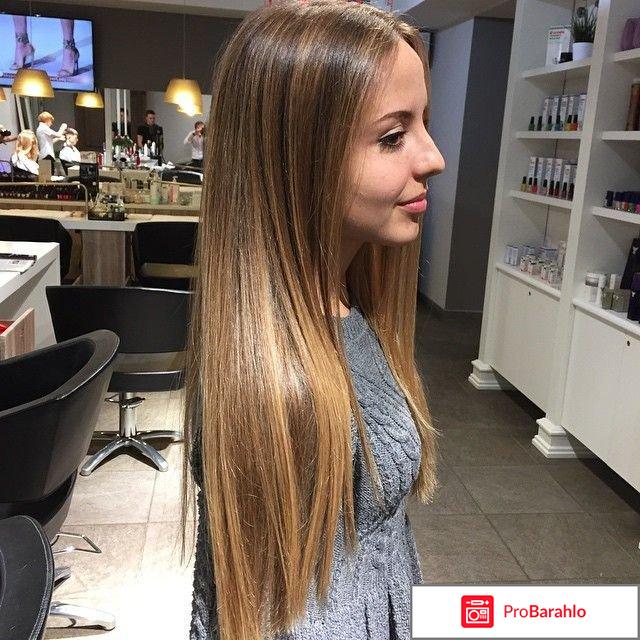 Калифорнийское мелирование волос обман