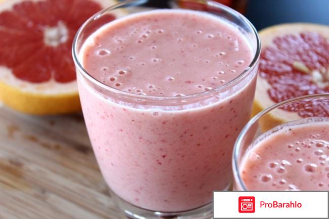 Смузи - простые 4 рецепта отрицательные отзывы