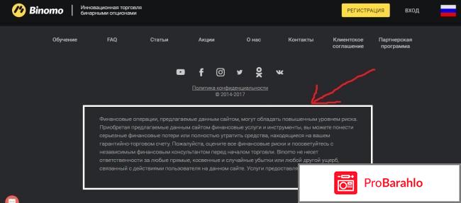 Сайт бинома отзывы отзывы владельцев