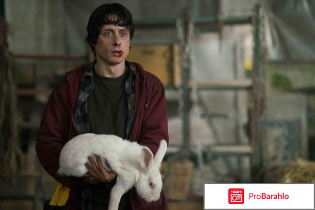 Цепной пес отзывы о фильме отрицательные отзывы