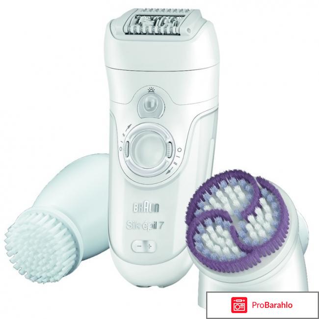 Braun Silk-Epil SE89 комплект для очищения лица отрицательные отзывы