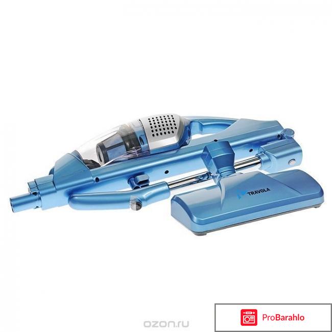 Travola VC902M вертикальный+ручной пылесос обман