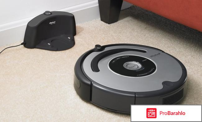 IRobot Roomba 980 робот-пылесос отрицательные отзывы